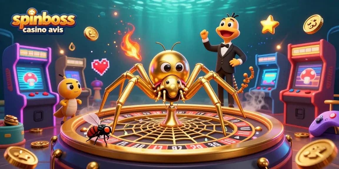 Analysez les avis sur spinboss casino pour des paris sécurisés et éclairés.
