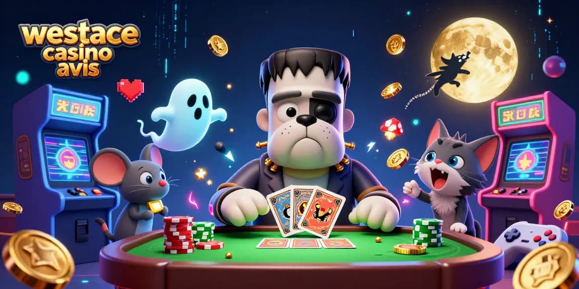 Évaluez westace casino avis avec une expérience de jeu immersive aux personnages captivants et interactions dynamiques.